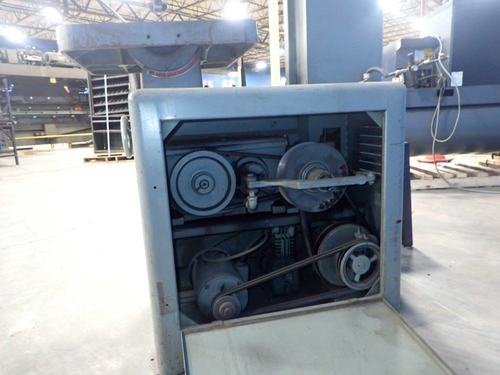 Powermatic 24"x24" Table Vertical Band Saw - 600