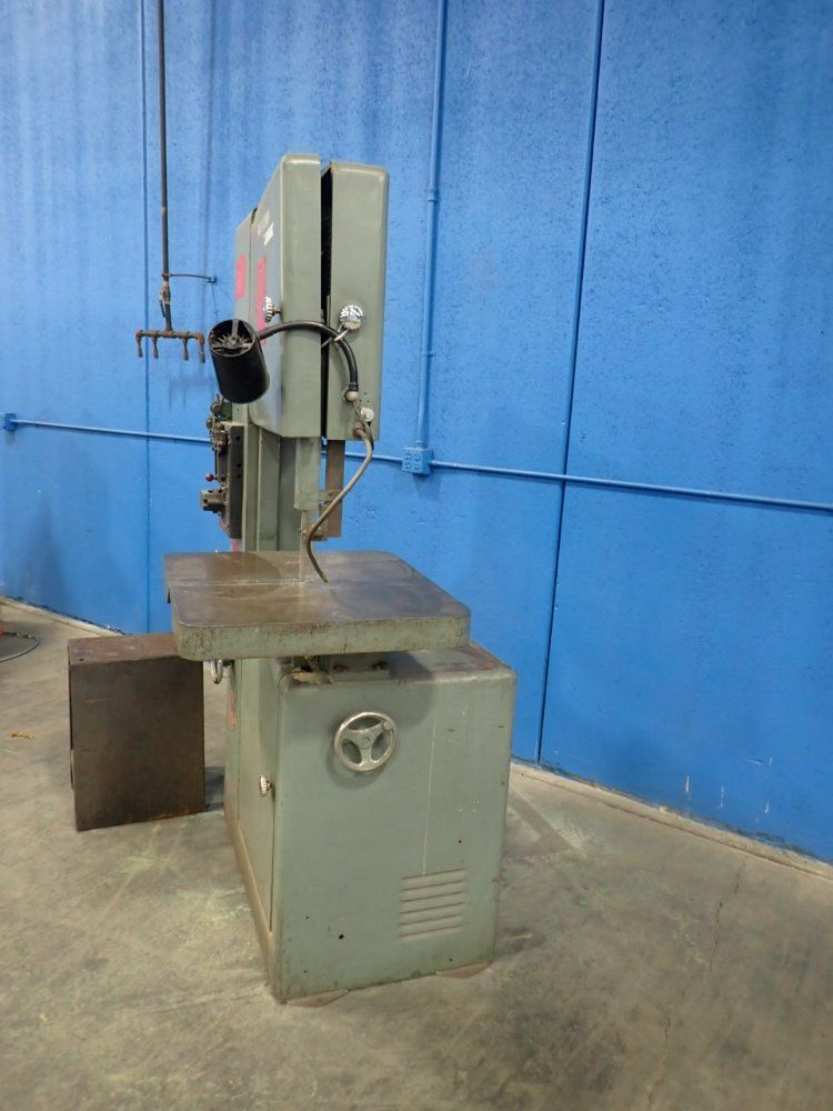 Powermatic 24"x24" Table Vertical Band Saw - 600