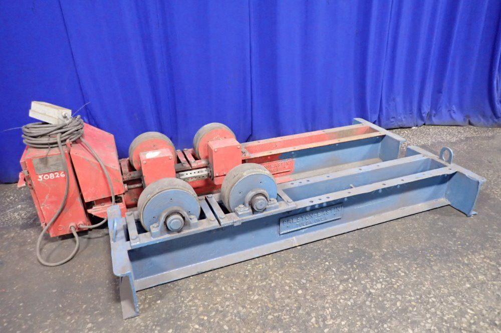 Preston-easton Turning Rolls