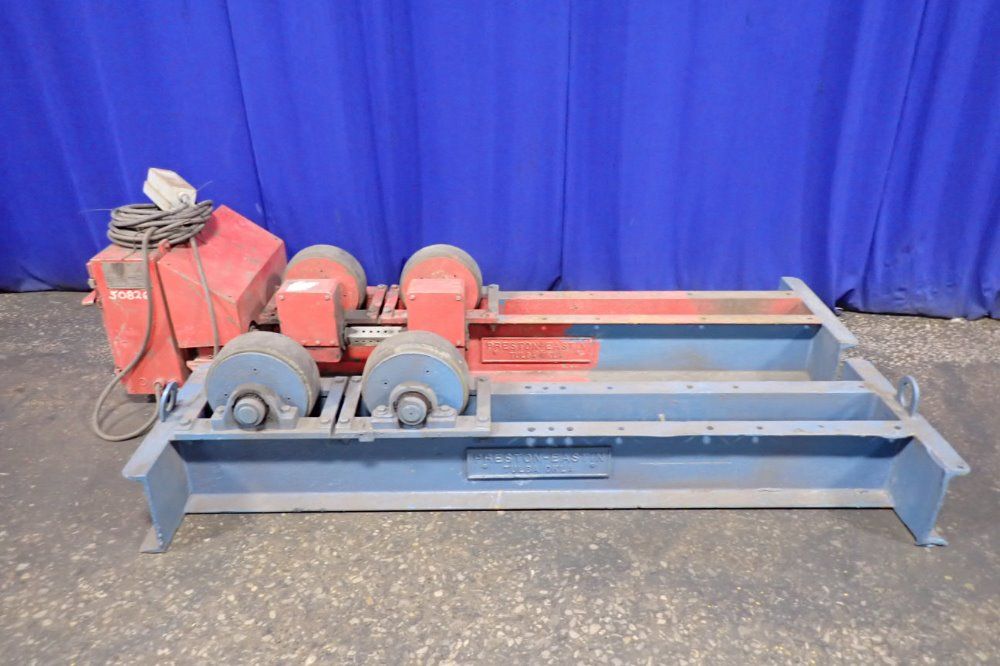 Preston-easton Turning Rolls