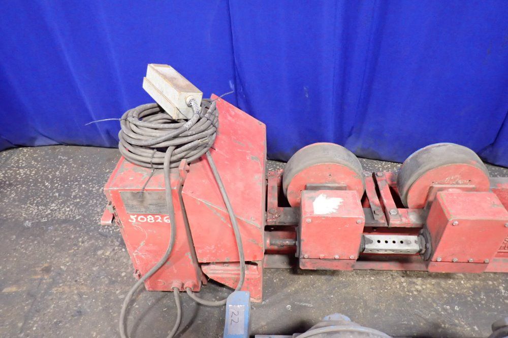 Preston-easton Turning Rolls