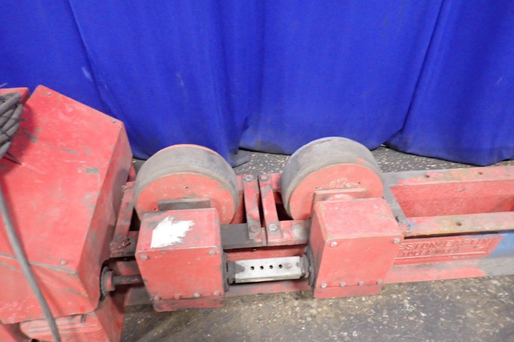 Preston-easton Turning Rolls