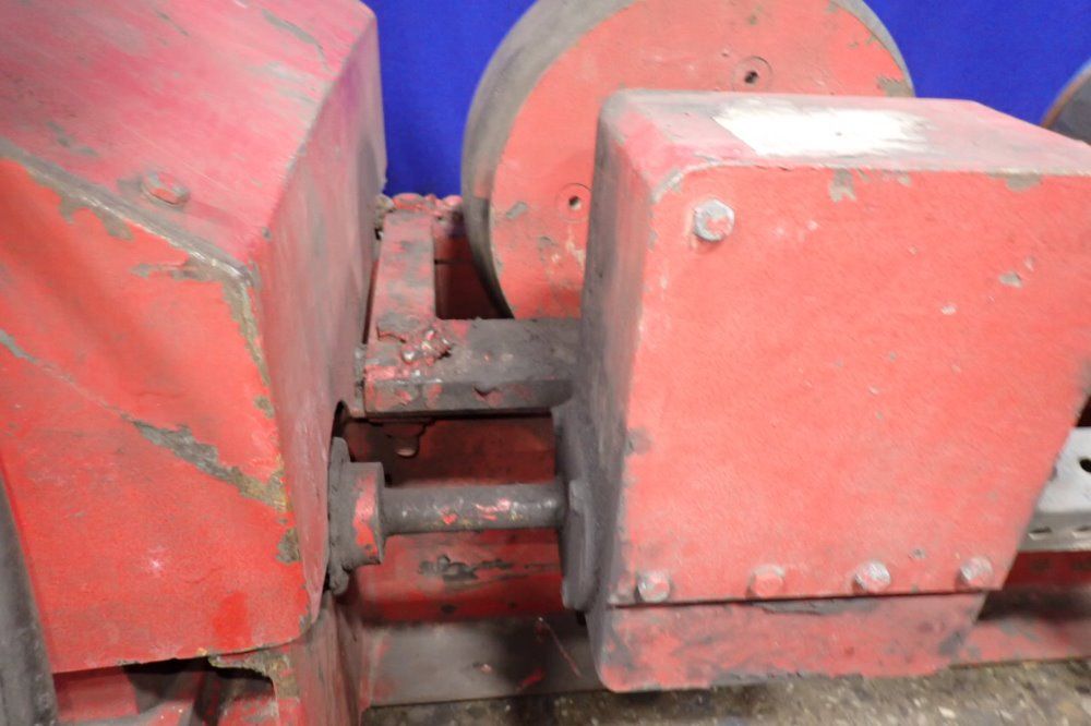 Preston-easton Turning Rolls