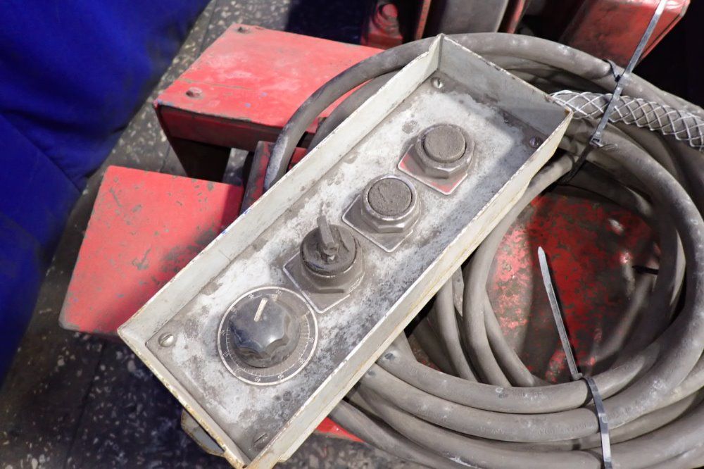 Preston-easton Turning Rolls