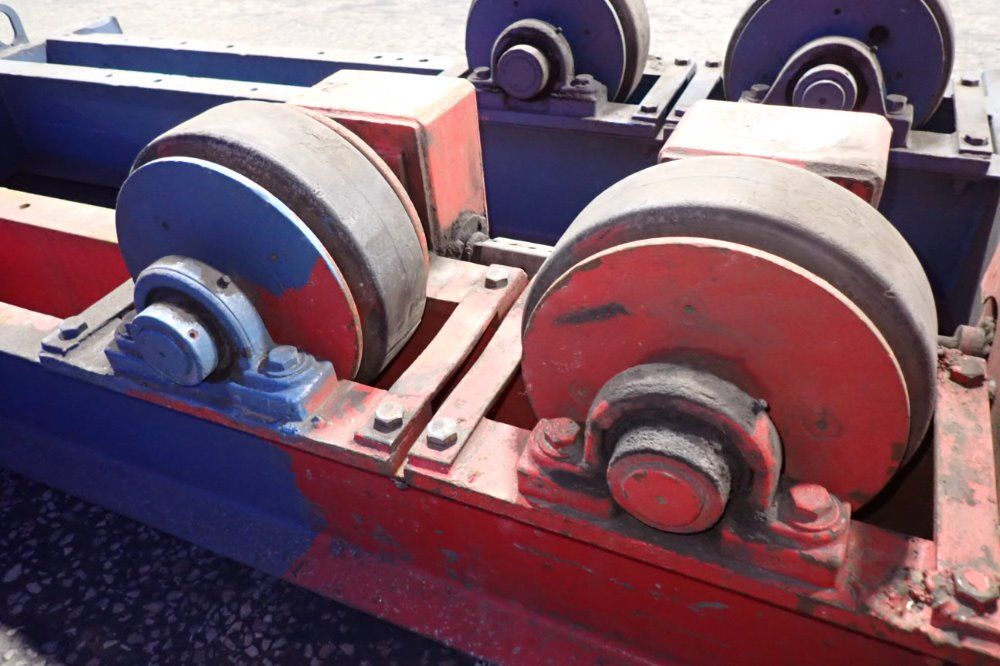 Preston-easton Turning Rolls