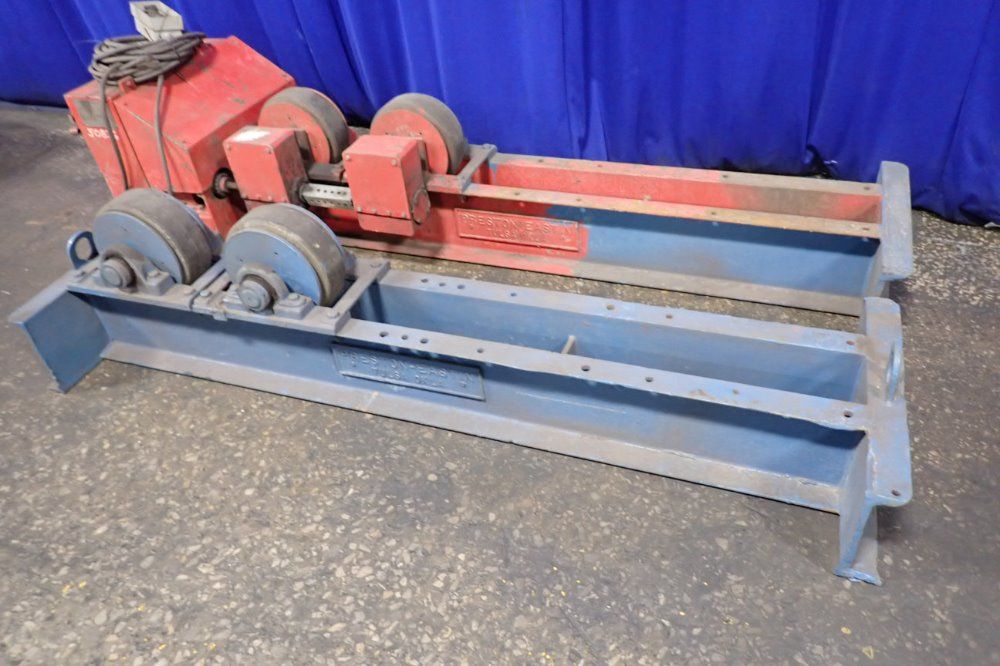 Preston-easton Turning Rolls