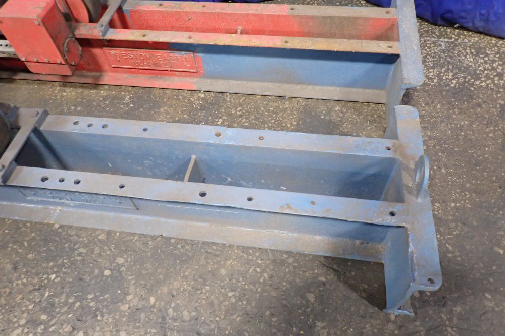 Preston-easton Turning Rolls