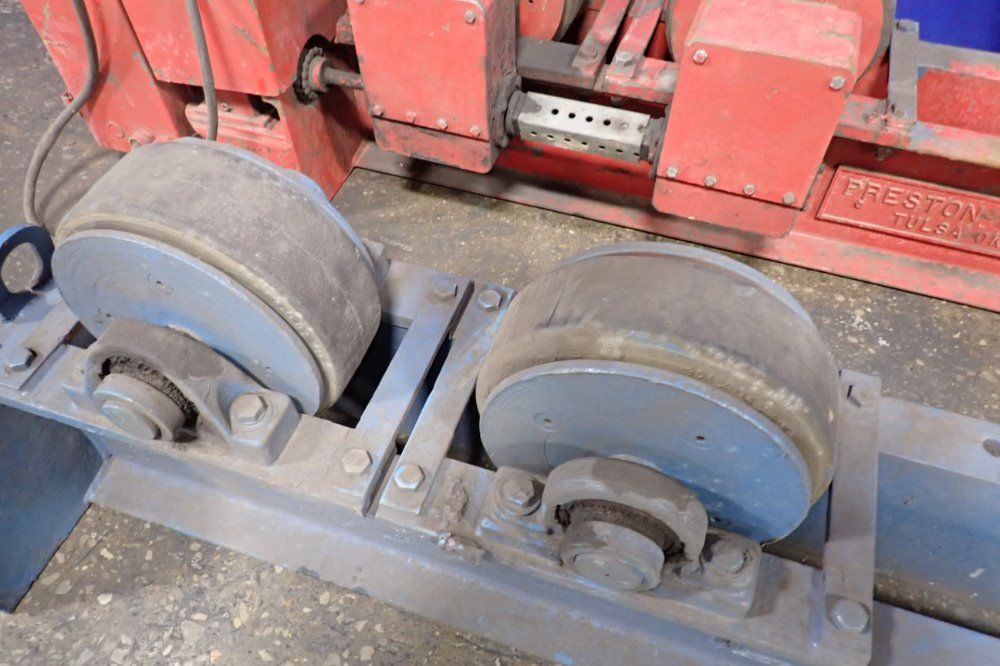 Preston-easton Turning Rolls
