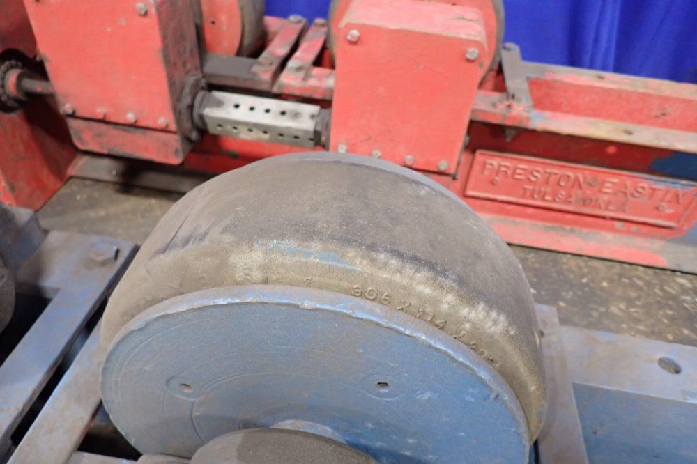Preston-easton Turning Rolls