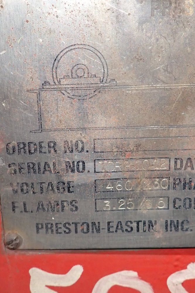 Preston-easton Turning Rolls