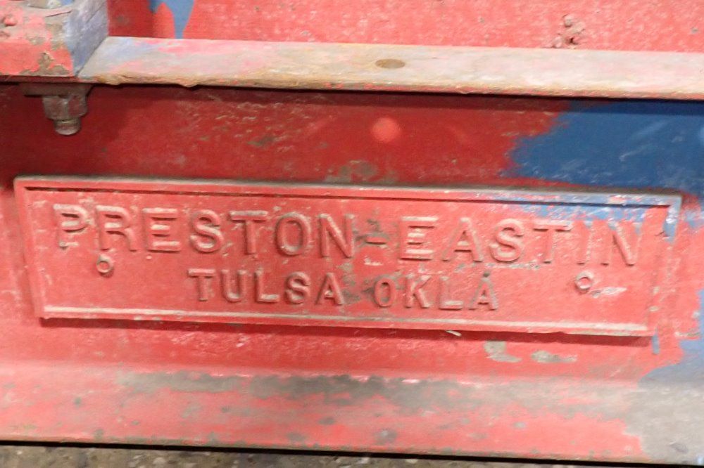 Preston-easton Turning Rolls