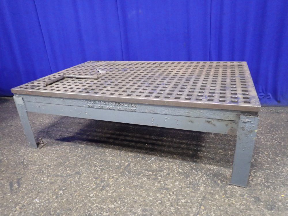 Acorn 96" X 60" Welding Table