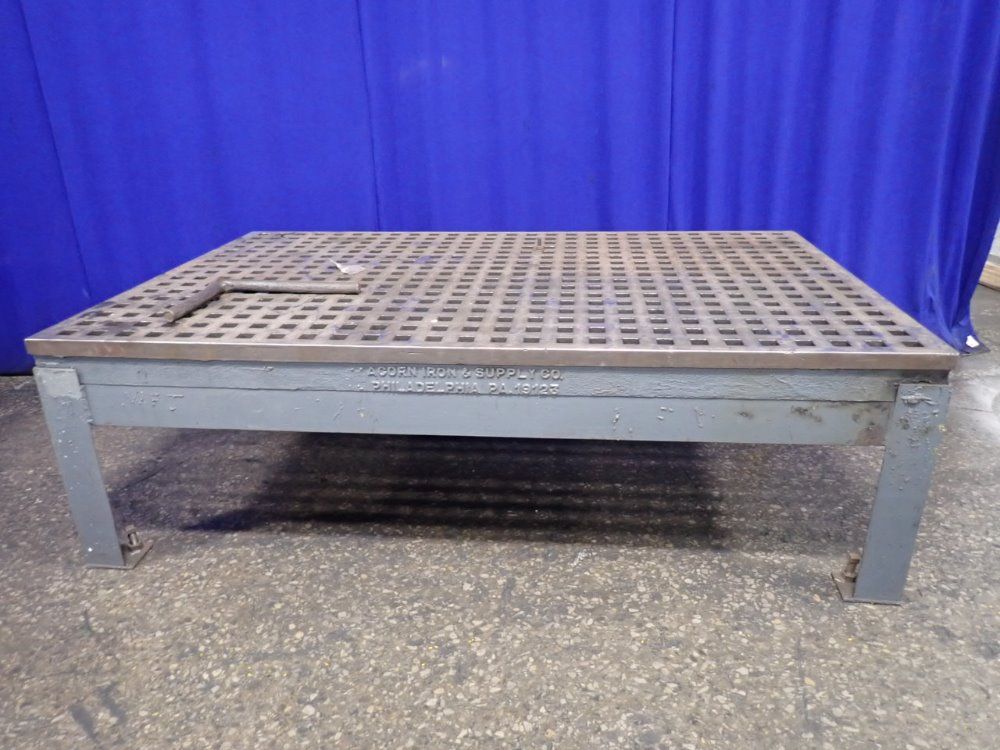 Acorn 96" X 60" Welding Table