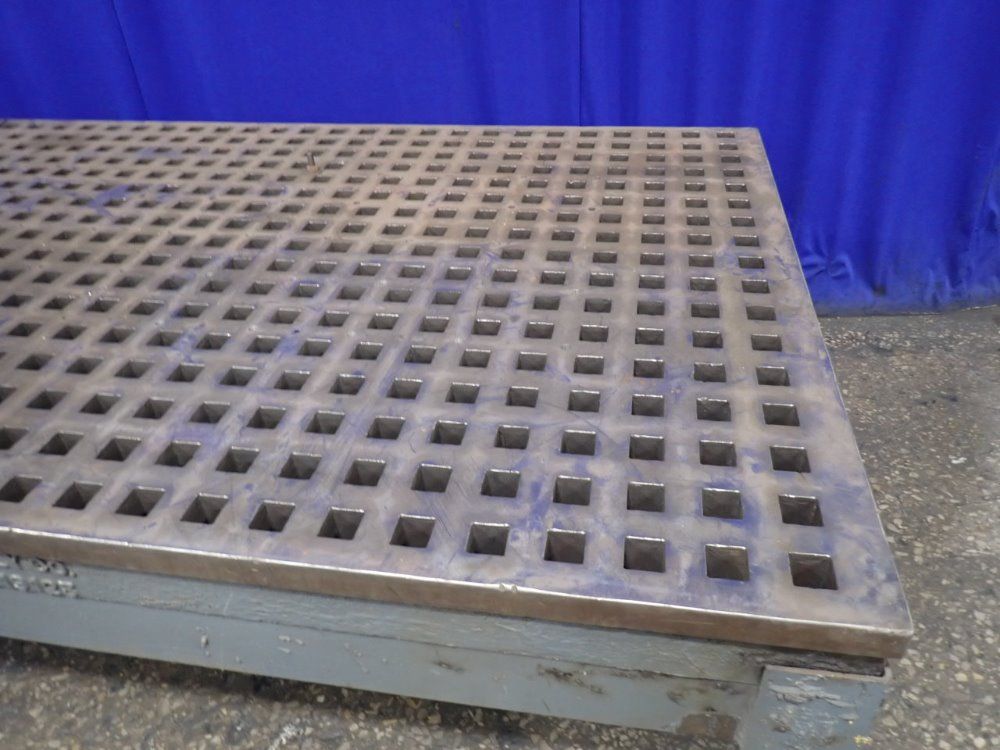 Acorn 96" X 60" Welding Table