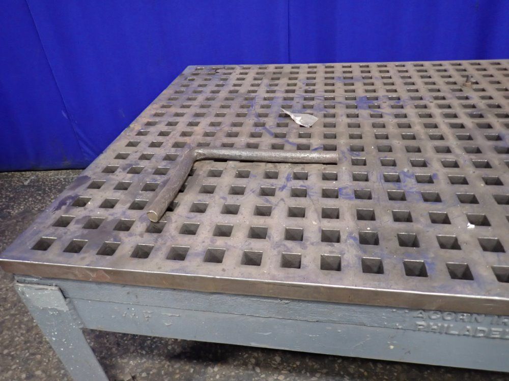 Acorn 96" X 60" Welding Table