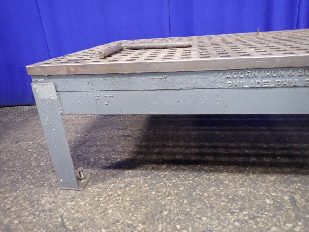 Acorn 96" X 60" Welding Table