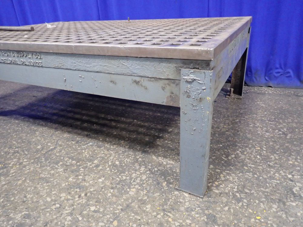 Acorn 96" X 60" Welding Table