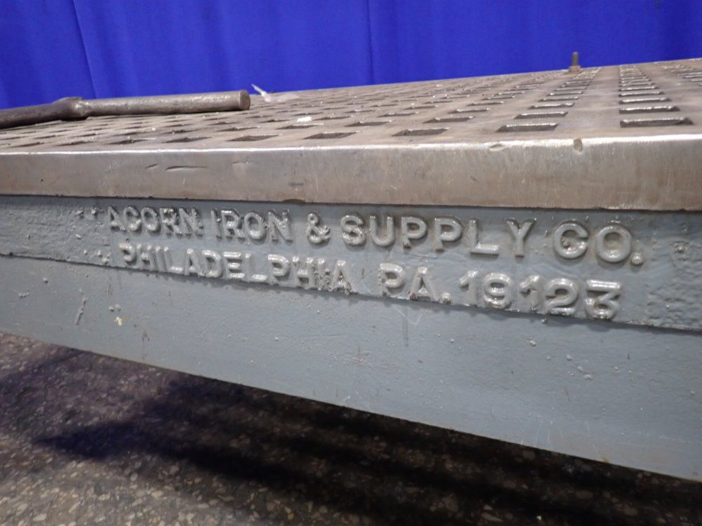 Acorn 96" X 60" Welding Table