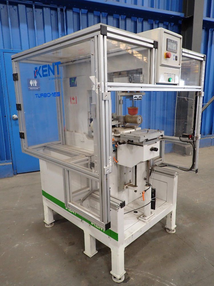 Kent Pad Printer - Turbo-165