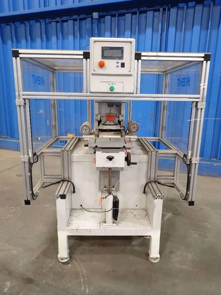 Kent Pad Printer - Turbo-165