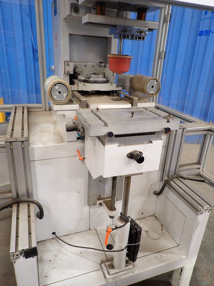 Kent Pad Printer - Turbo-165