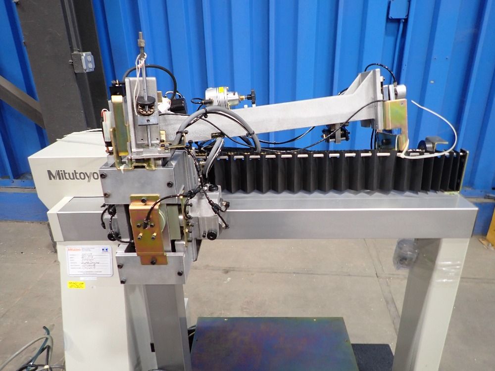 Mitutoyo Cmm - Brt504