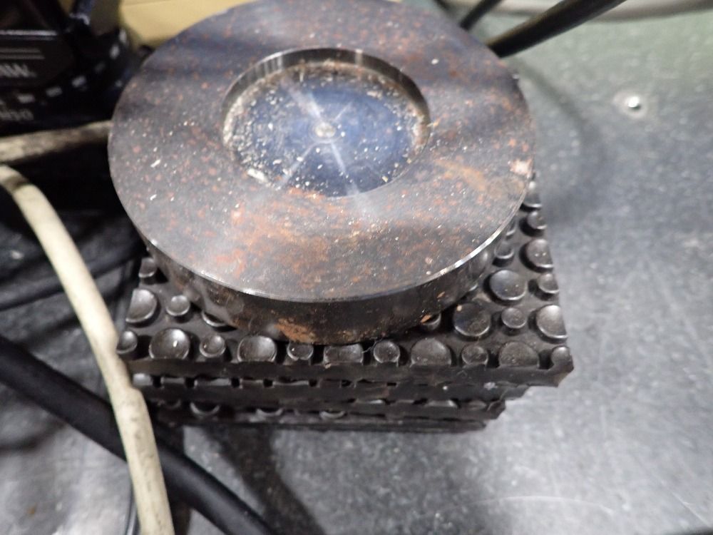 Mitutoyo Cmm - Brt504