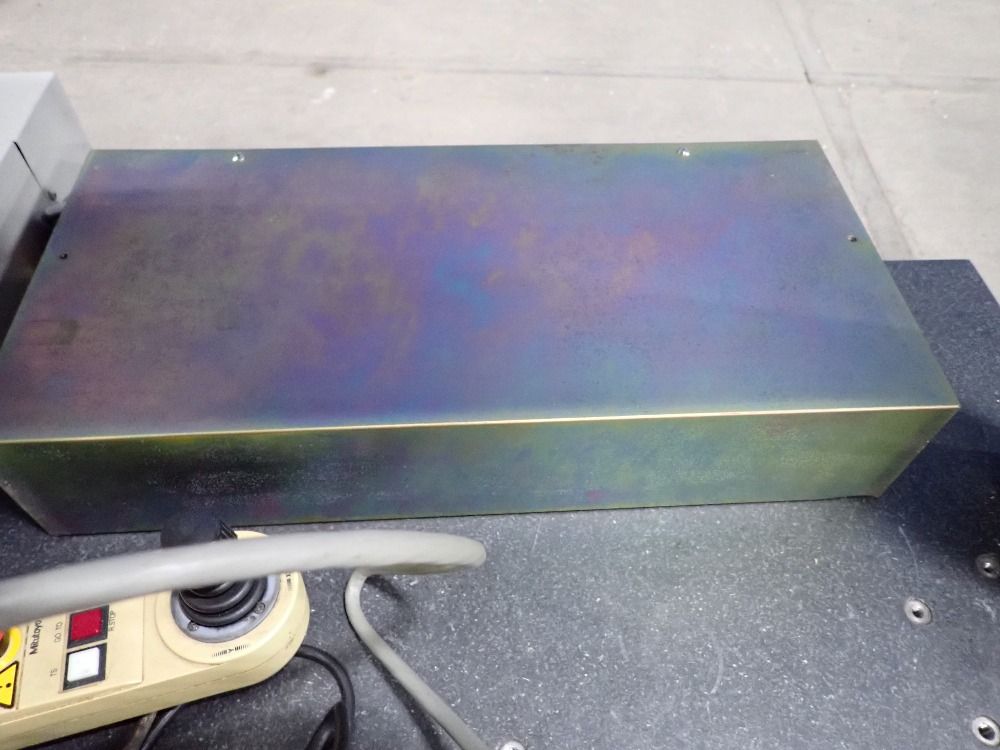 Mitutoyo Cmm - Brt504