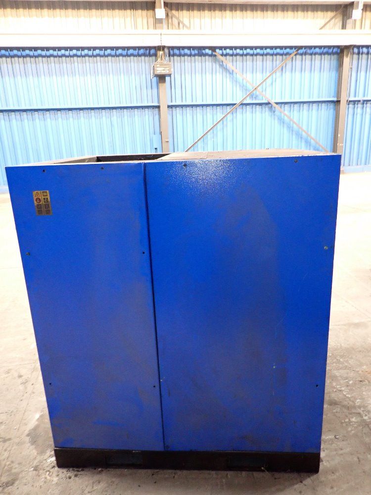 Quincy 50 Hp Air Compressor - Qgs-50