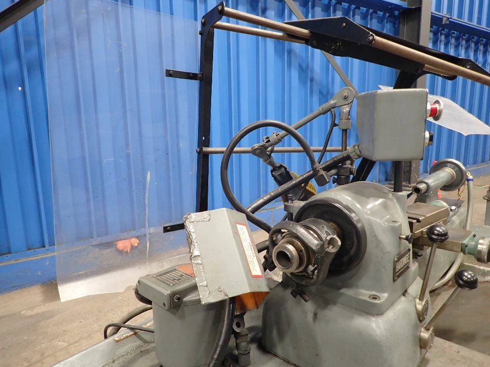 Hardinge 1hp Lathe - Dv-59/dsm-59