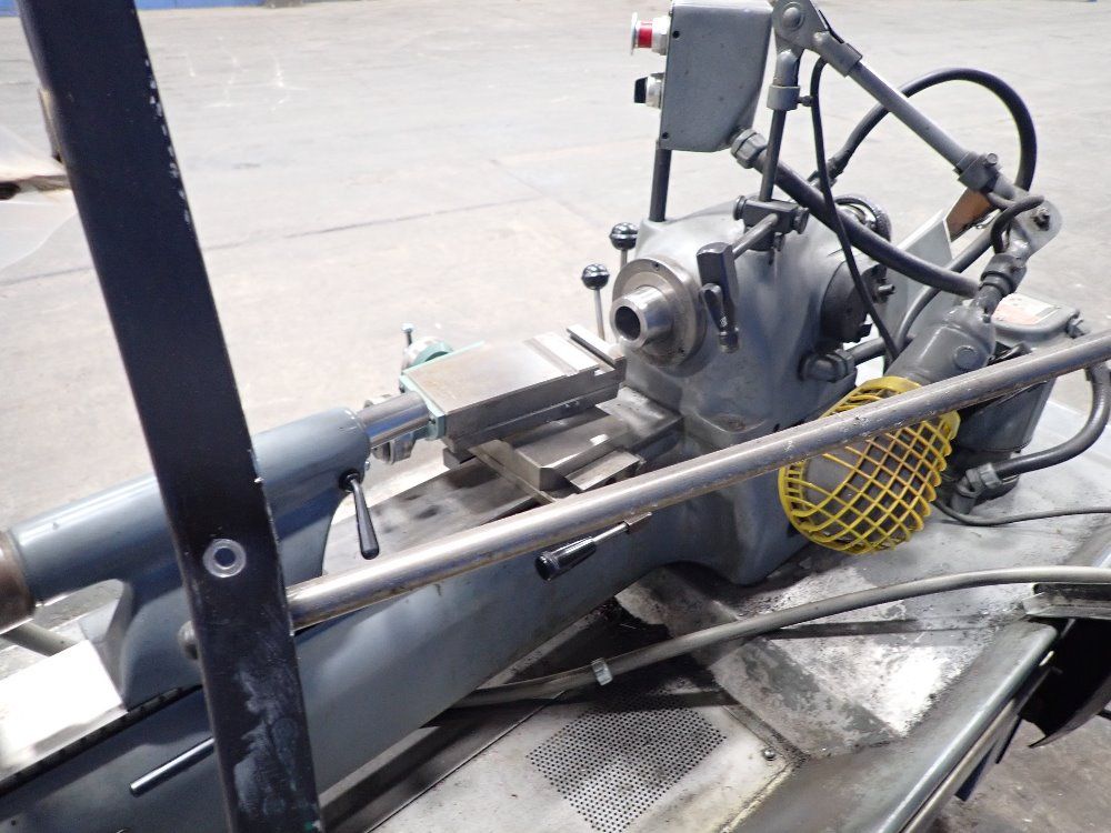 Hardinge 1hp Lathe - Dv-59/dsm-59