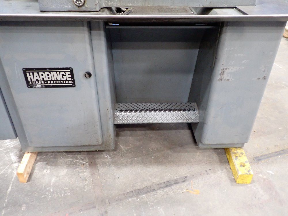 Hardinge 1hp Lathe - Dv-59-dsm-59