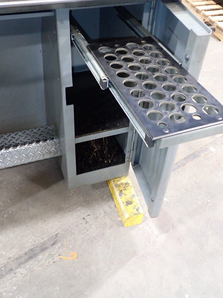 Hardinge 1hp Lathe - Dv-59-dsm-59