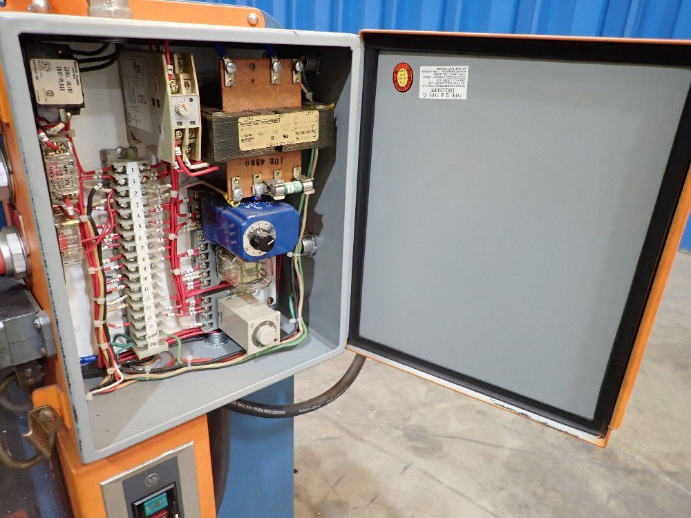 Neff 2 Ton Hydraulic Press