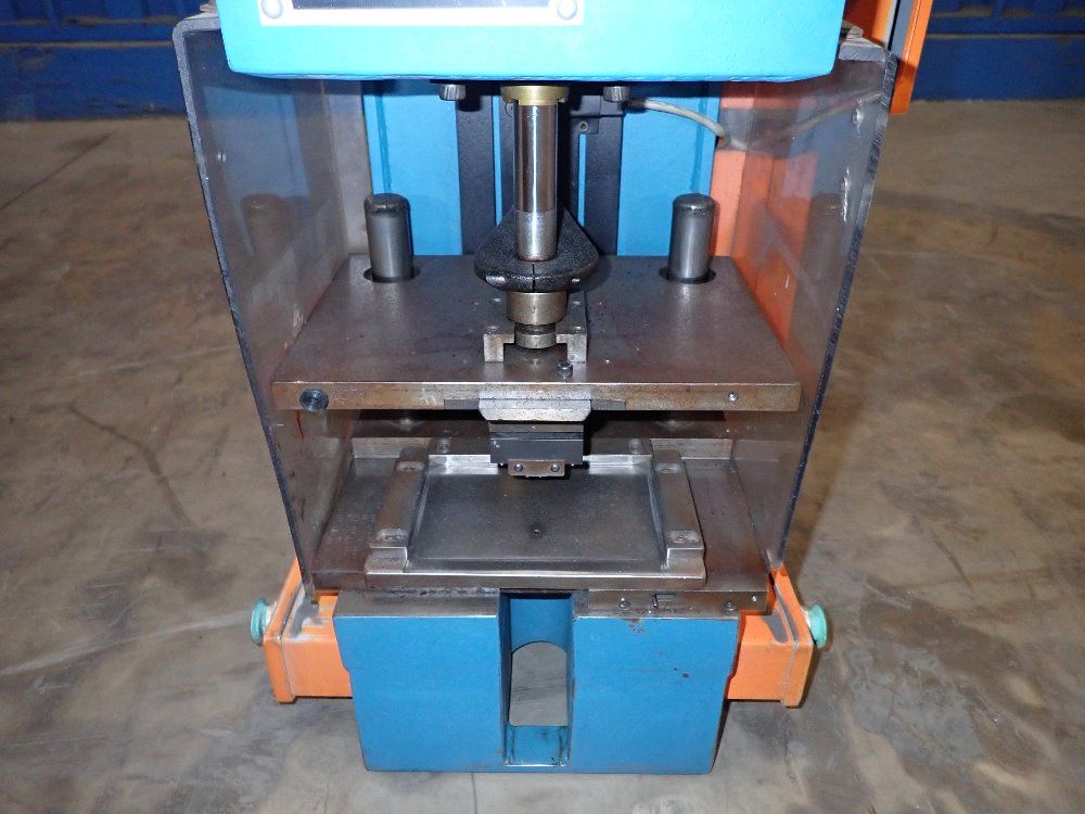 Neff 2 Ton Hydraulic Press