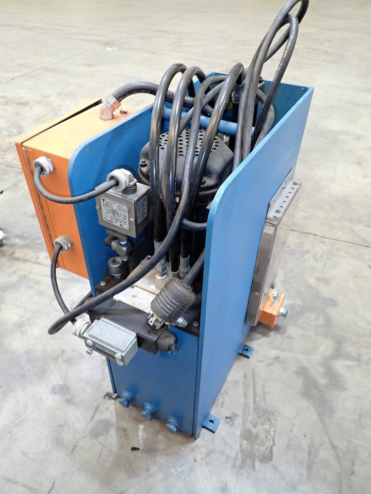 Neff 2 Ton Hydraulic Press
