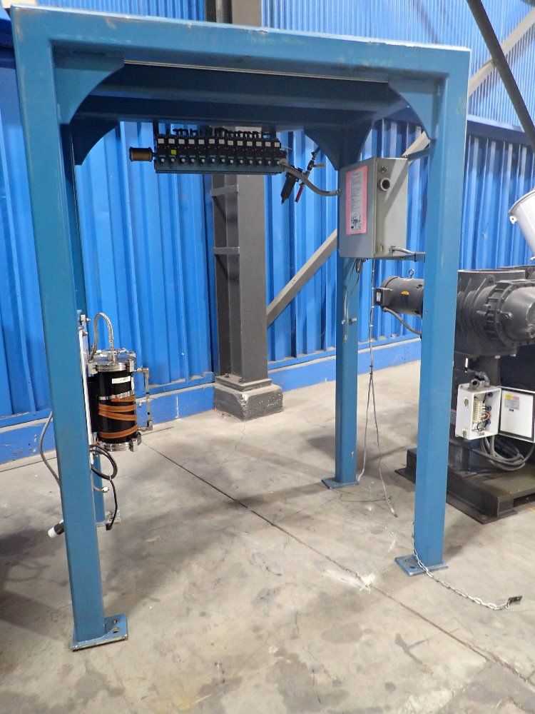 Automated Vacuum Systems Vacuum Metalizer