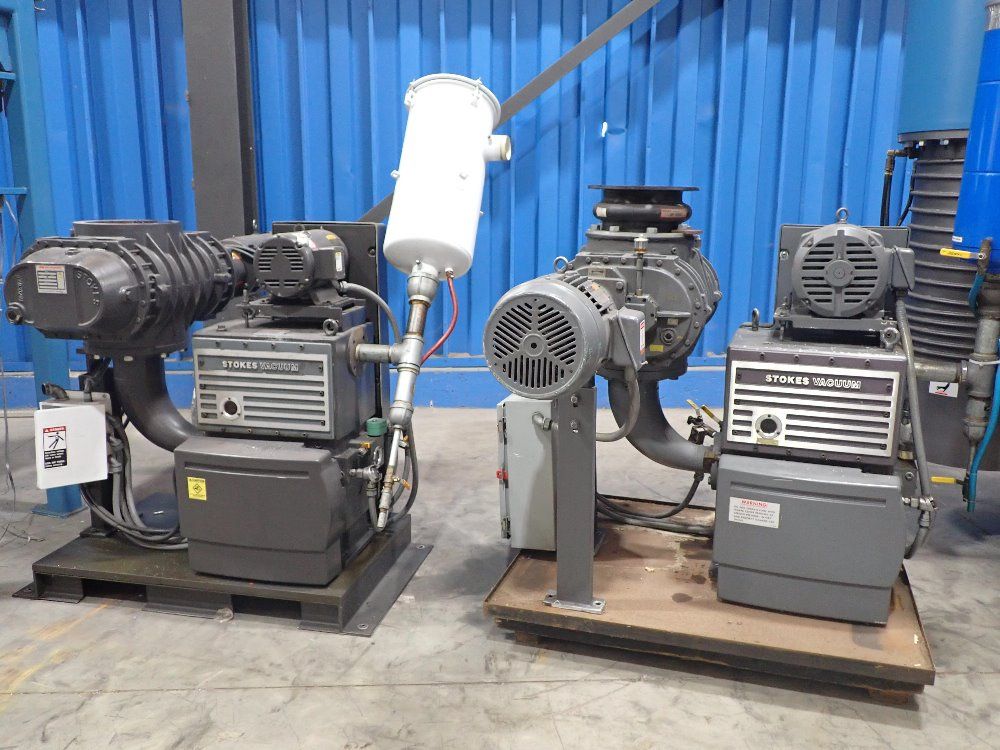 Automated Vacuum Systems Vacuum Metalizer