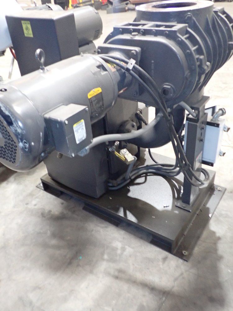 Automated Vacuum Systems Vacuum Metalizer