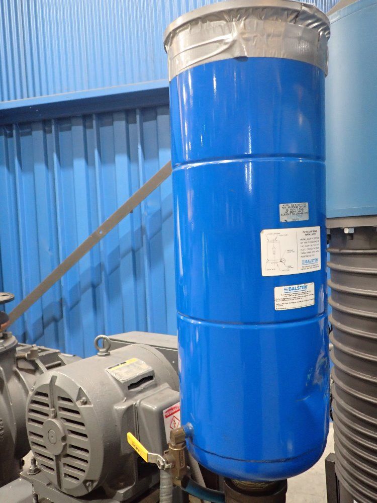 Automated Vacuum Systems Vacuum Metalizer