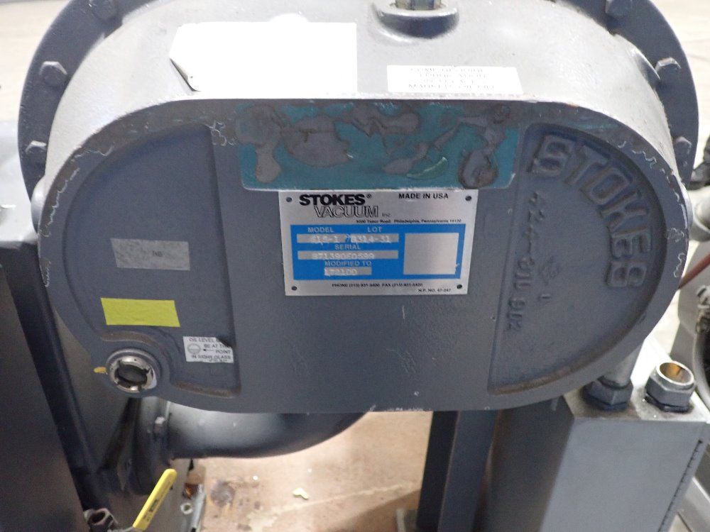 Automated Vacuum Systems Vacuum Metalizer