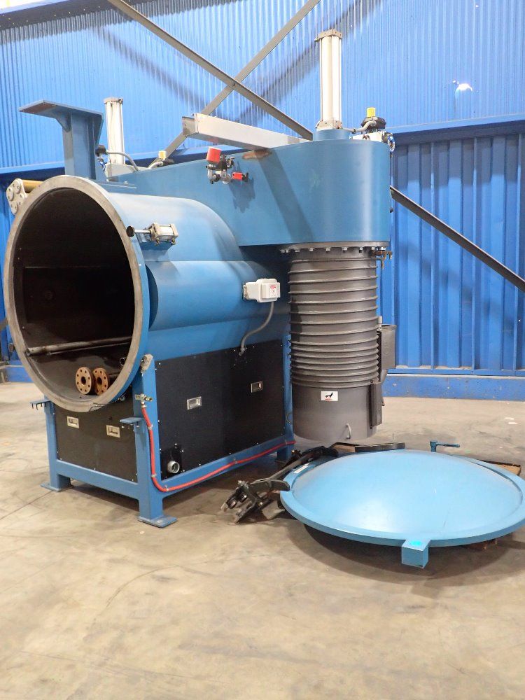 Automated Vacuum Systems Vacuum Metalizer
