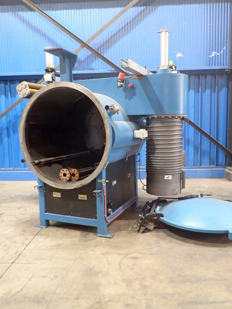 Automated Vacuum Systems Vacuum Metalizer