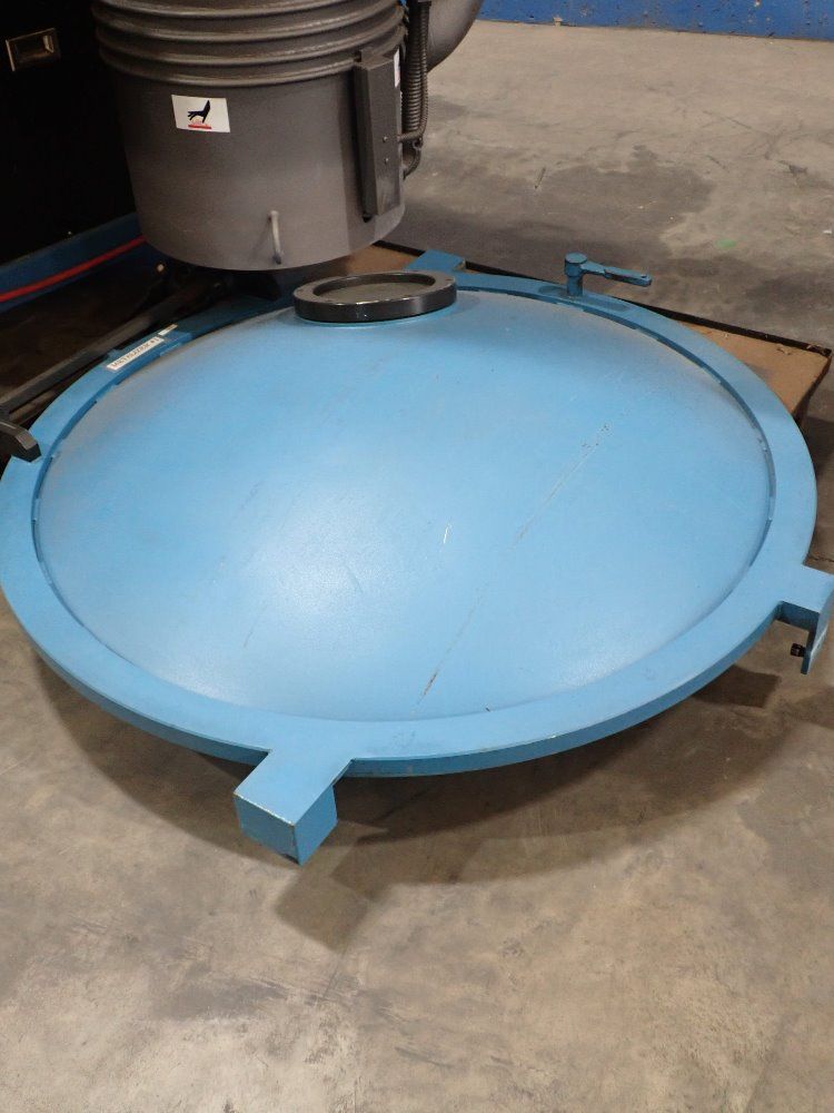 Automated Vacuum Systems Vacuum Metalizer