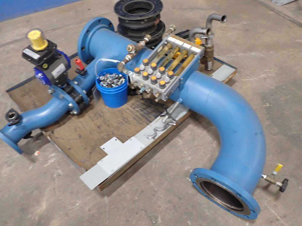 Automated Vacuum Systems Vacuum Metalizer