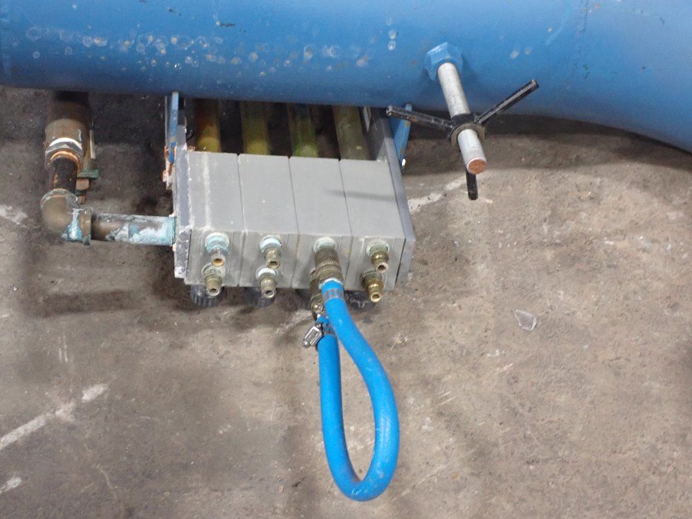 Automated Vacuum Systems Vacuum Metalizer