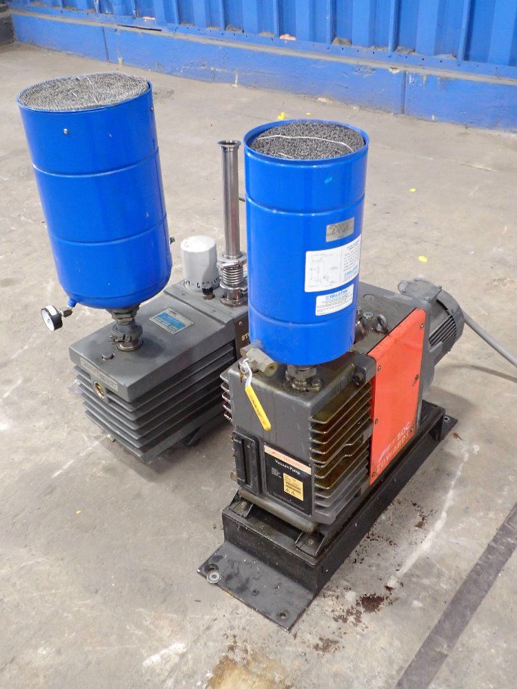 Automated Vacuum Systems Vacuum Metalizer