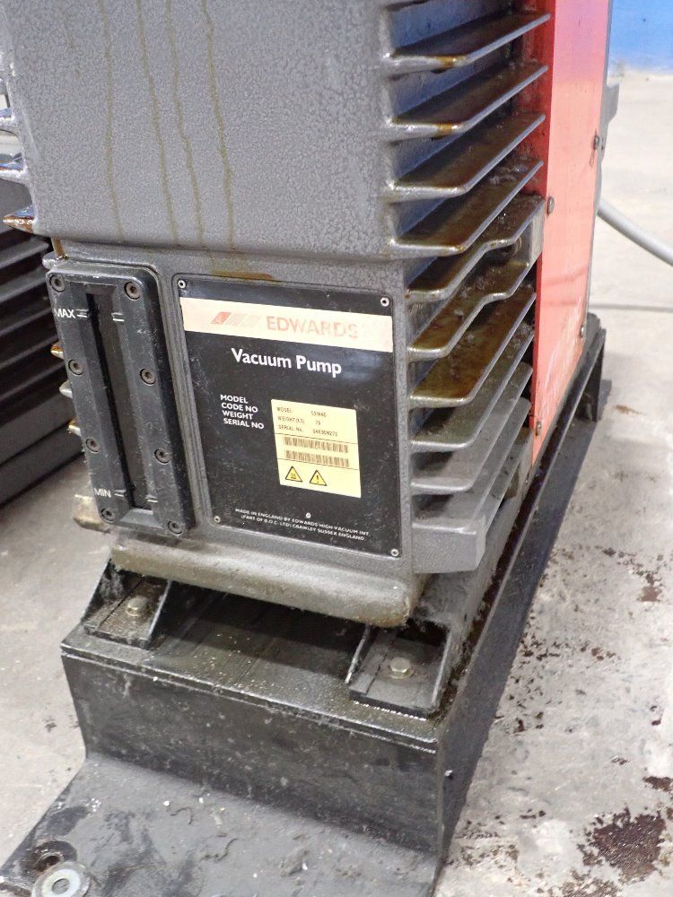 Automated Vacuum Systems Vacuum Metalizer