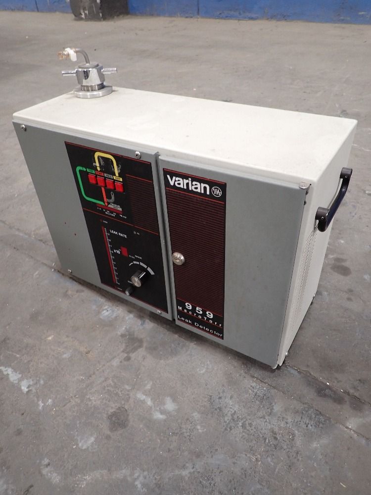 Varian Leak Detector - 959
