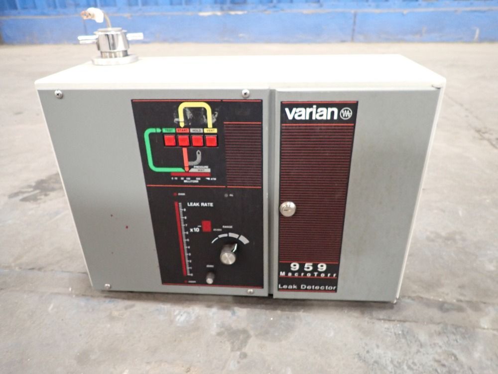 Varian Leak Detector - 959